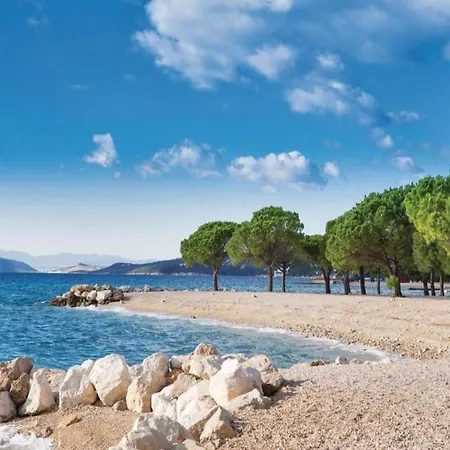 Holiday home With Bubble Bath , Sauna And Sea View Crikvenica