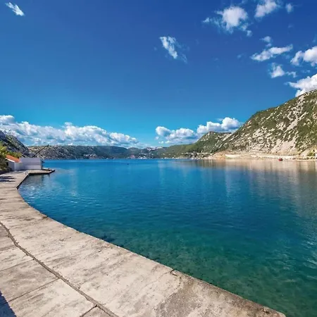 Holiday home With Bubble Bath , Sauna And Sea View Crikvenica