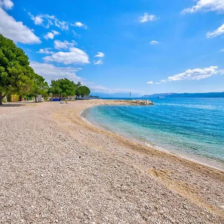 With Bubble Bath , Sauna And Sea View Crikvenica