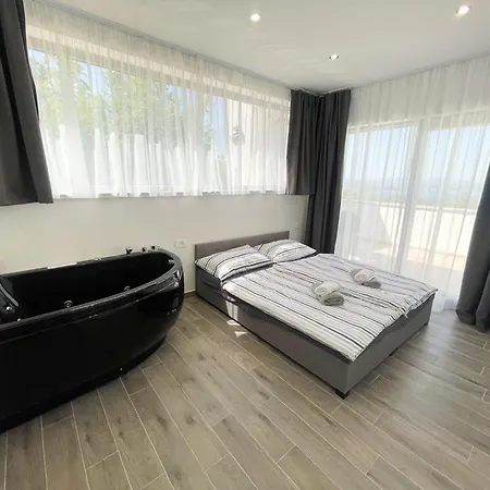 With Bubble Bath , Sauna And Sea View * Crikvenica