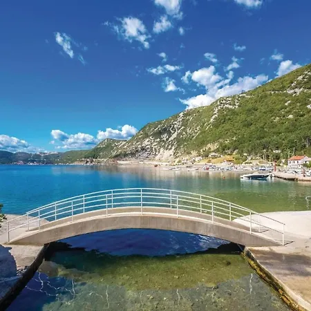 With Bubble Bath , Sauna And Sea View Holiday home Crikvenica