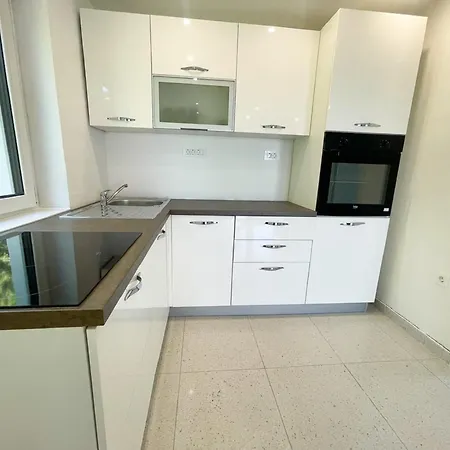 With Bubble Bath , Sauna And Sea View Holiday home Crikvenica